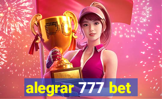 alegrar 777 bet